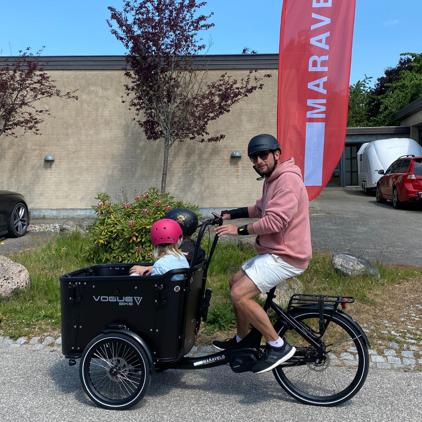 Rent a Maravelo ebike