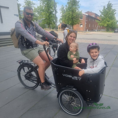 Rent a Maravelo ebike