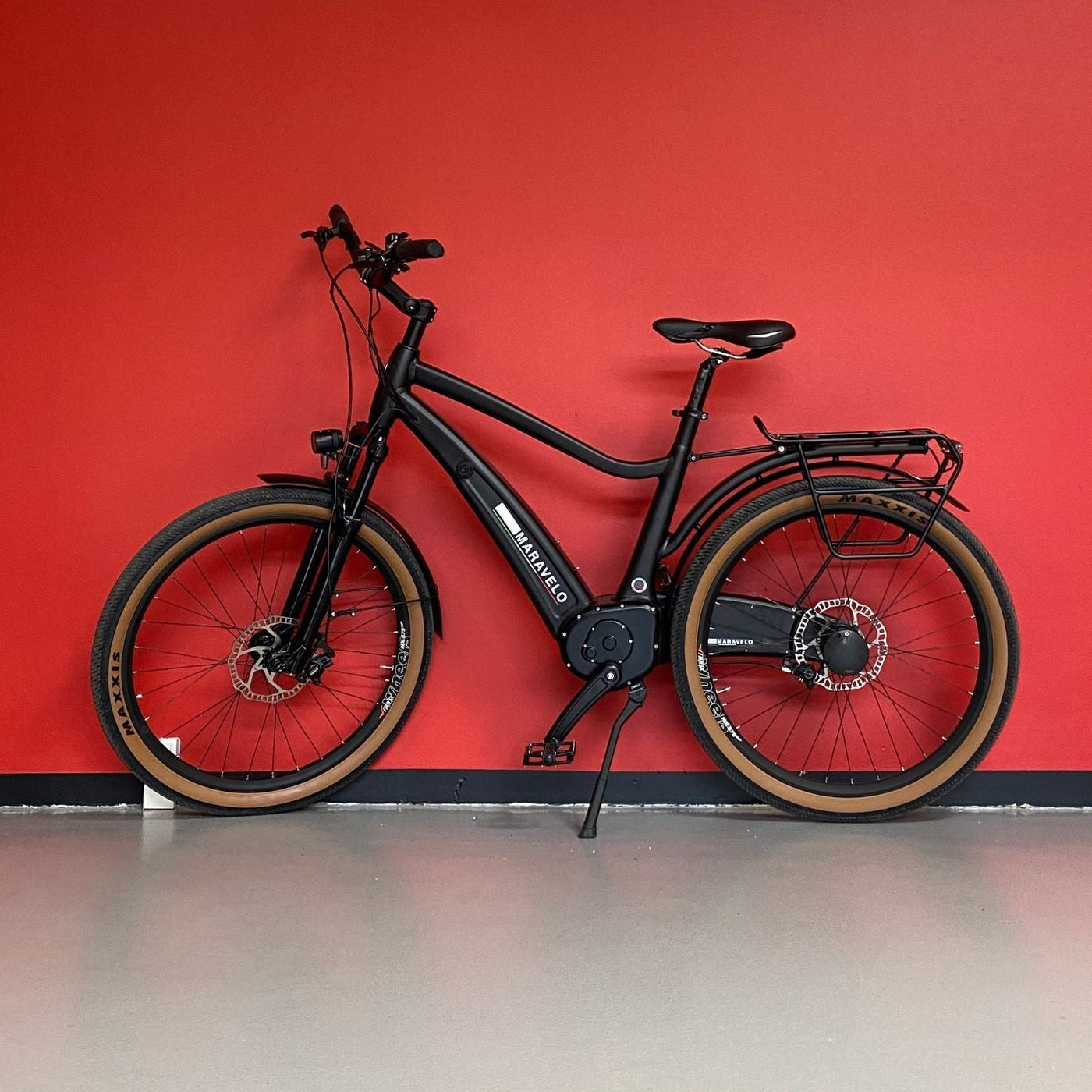 Rent a Maravelo ebike