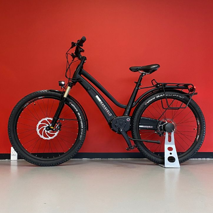 Rent a Maravelo ebike