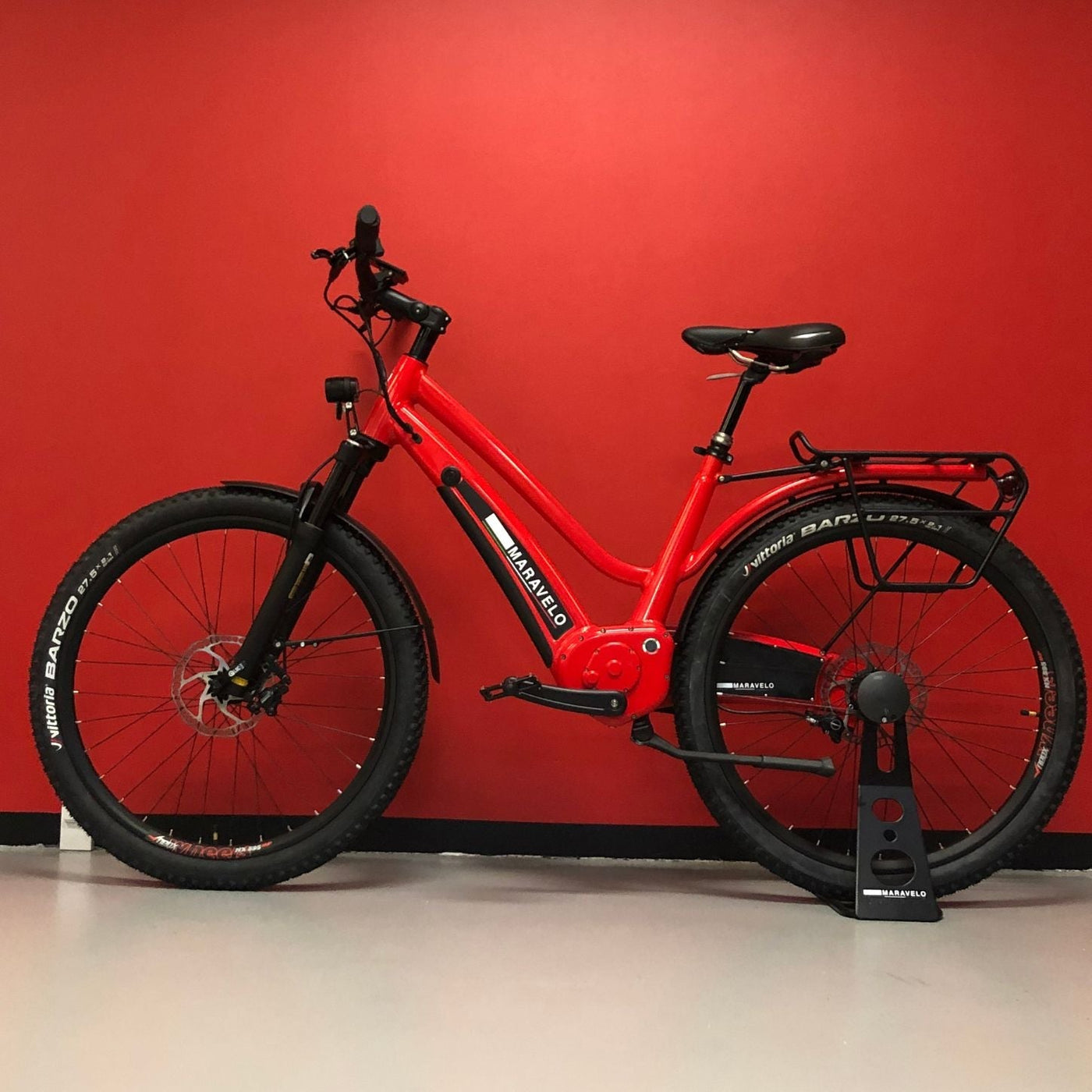 Rent a Maravelo ebike